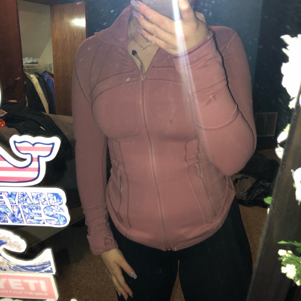 Lululemon zip up